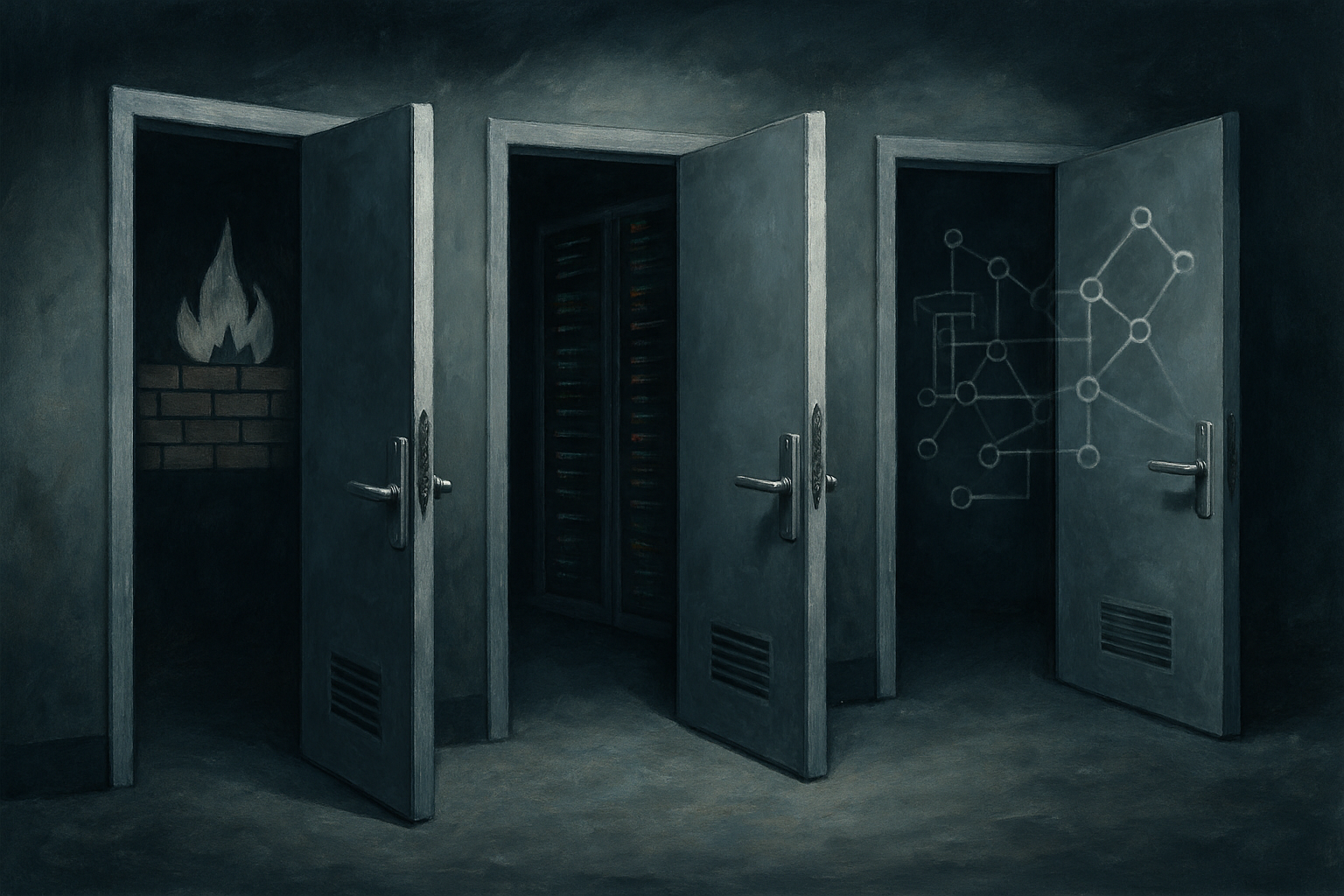 Three Weeks. Three Vendors. The Security Infrastructure Is The Target. Pattern 53 At Scale.