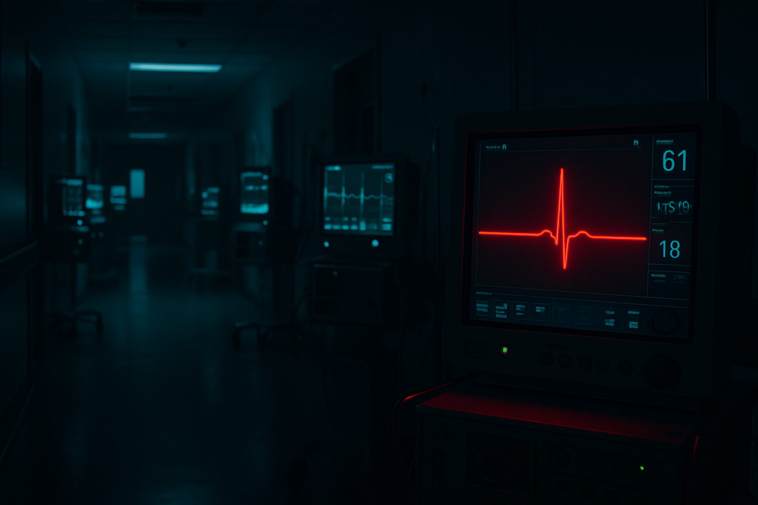 In March We Named Medical Device Makers 'The Ones Getting Breached.' Then Medtronic, Stryker, Intuitive Surgical and UFP Proved It. We Caught Two and Missed Two — Here's the Honest Sector Map.