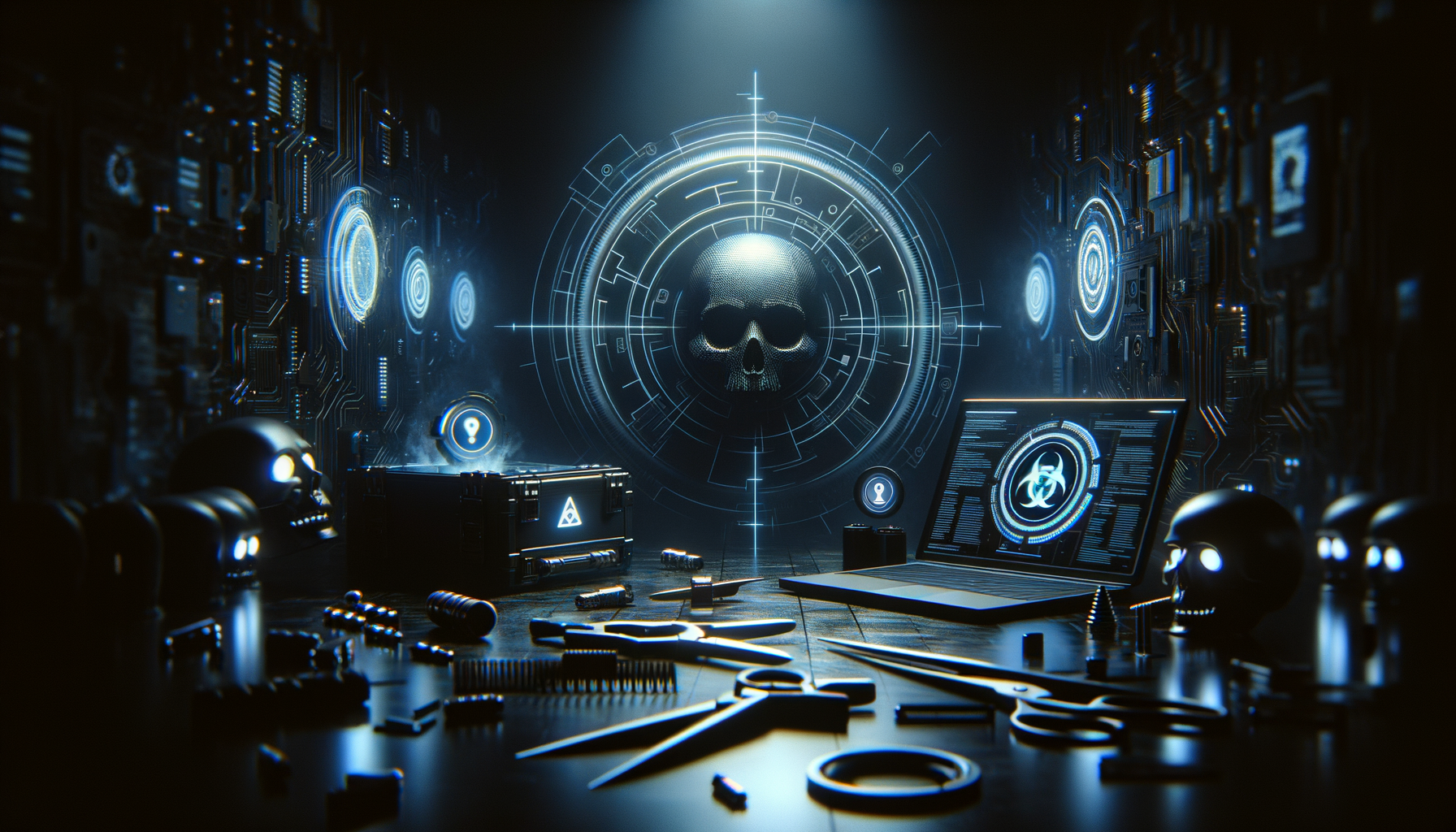 The GitHub Accounts Starring Rootkits AND AI Prompt Injection Tools. That's Not Research.