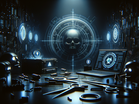 The GitHub Accounts Starring Rootkits AND AI Prompt Injection Tools. That's Not Research.