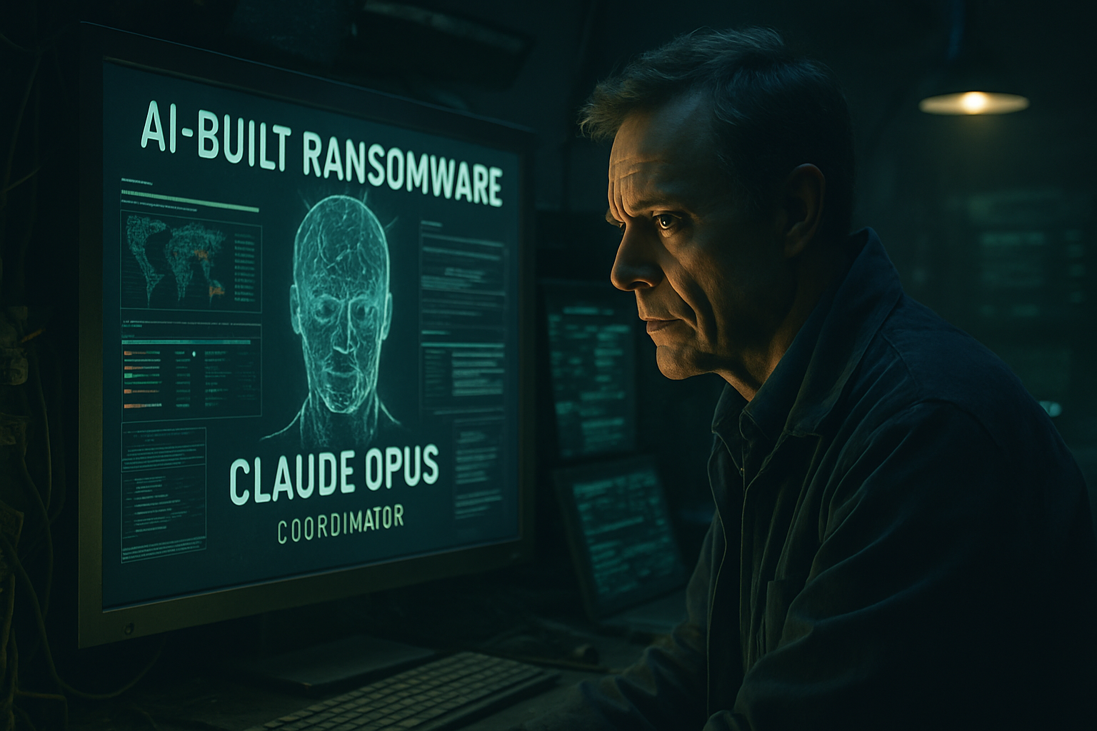 Claude Opus Was Named as the Coordinator in an AI-Built Ransomware Framework. Here's the Honest Read.