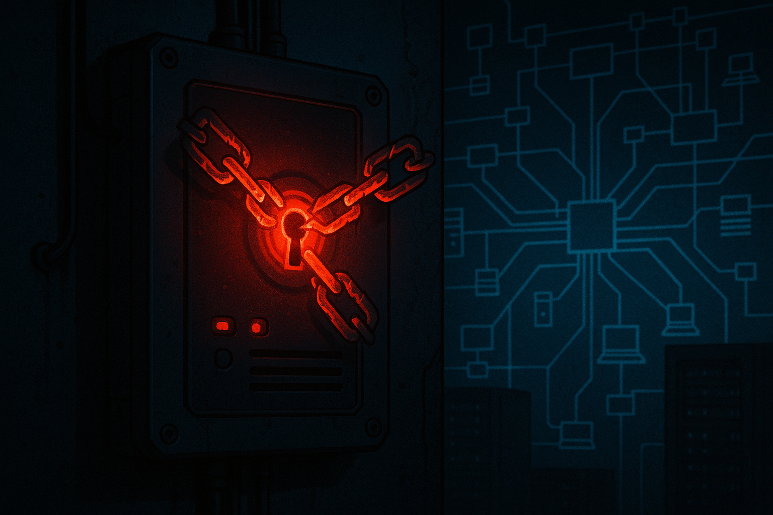 Three Max-Severity Bugs Chain to Root on the Box That Runs Your Whole Network. Ubiquiti UniFi OS Is on the KEV List.