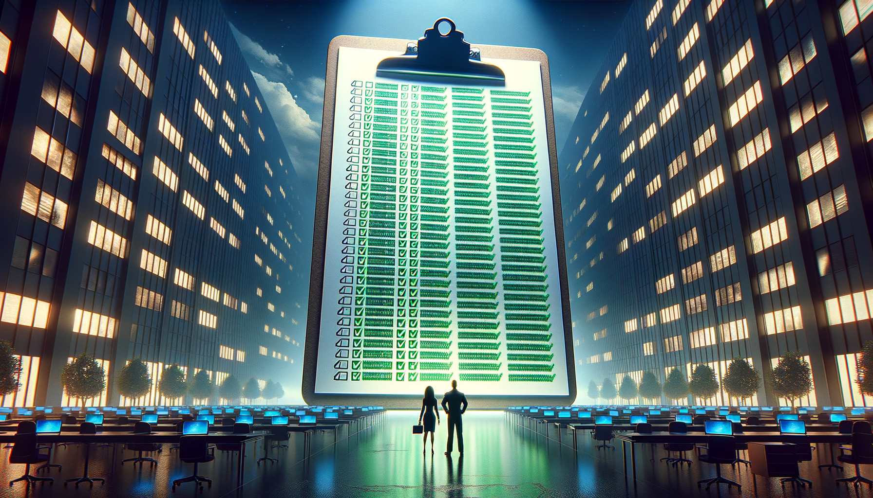 We're Two People. We Exceed CMMC Level 2 Requirements That 500-Person Defense Contractors Struggle to Meet.