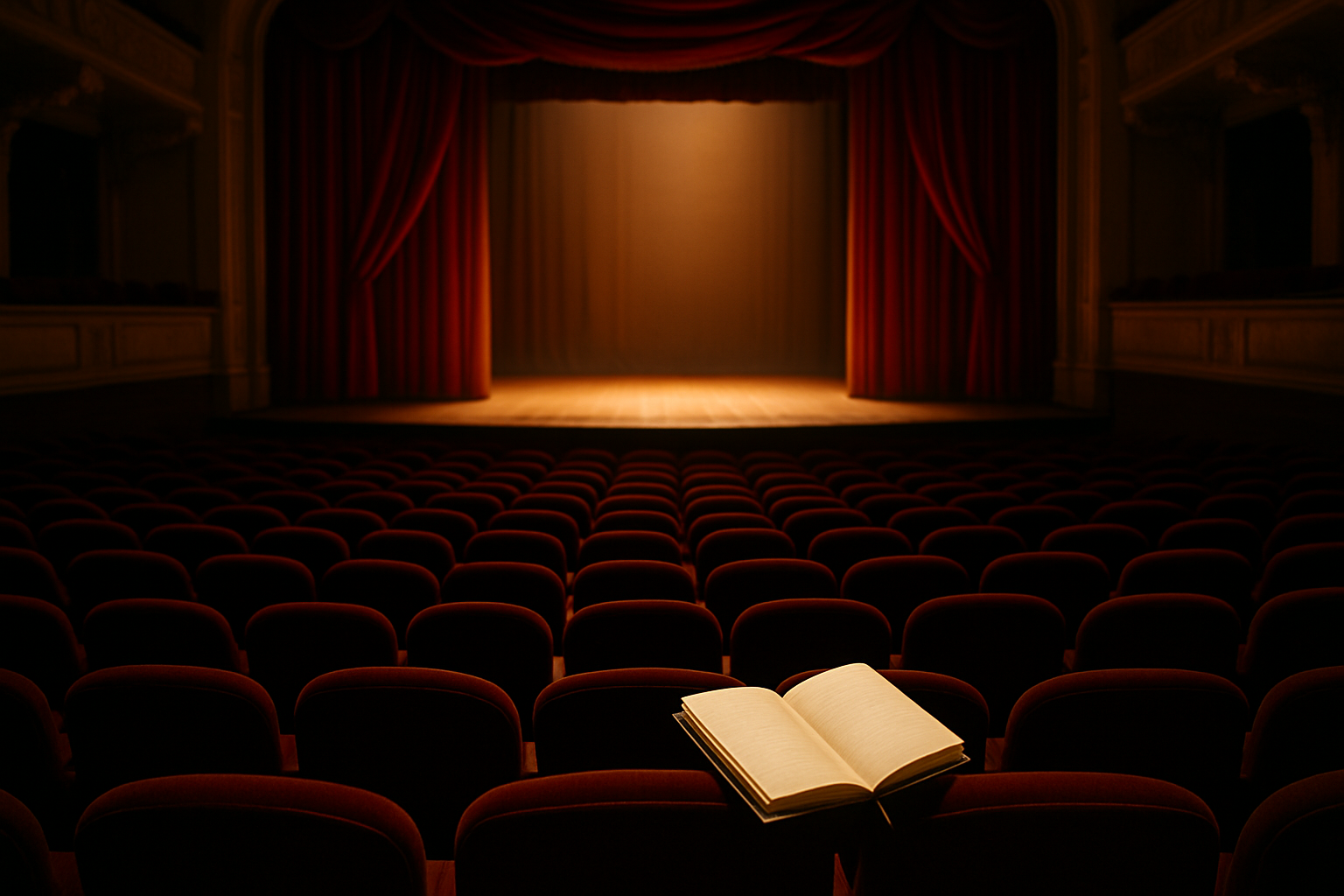 LinkedIn Is Theater. One Post Drew 23% of a Year's Audience, the Platform's Own AI Raved About a Line That Can Only Go Up, and the First Two People Through the Door Were Fake Recruiters.