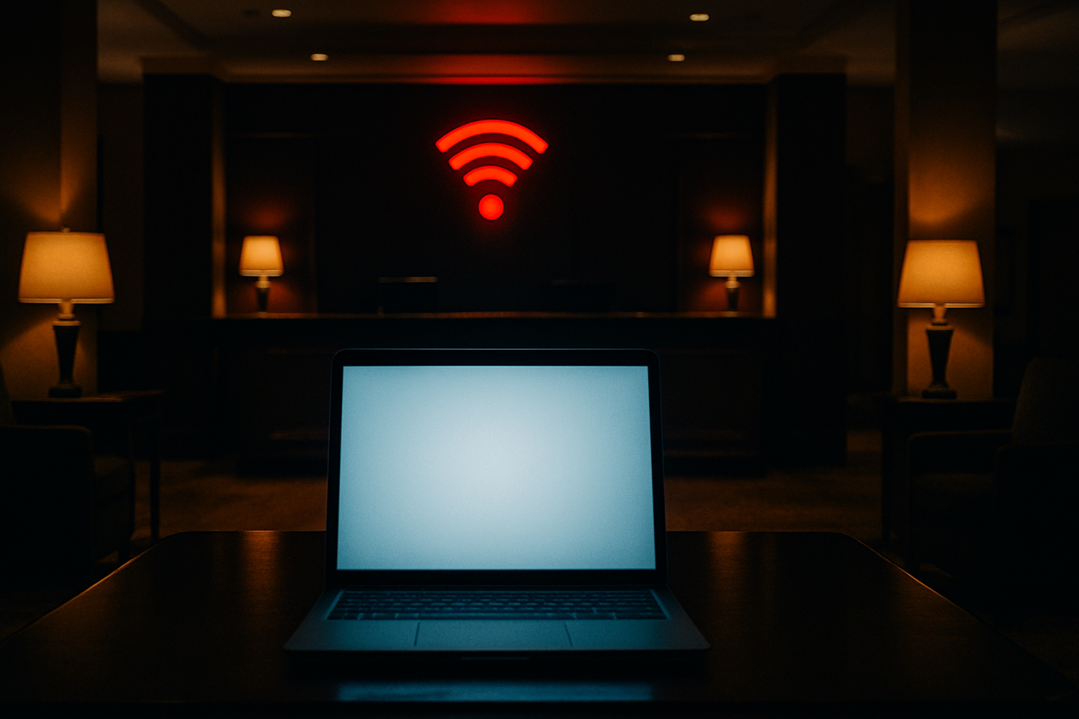 The Hotel Wi-Fi Took Your Microsoft 365 Account and Never Sent You an Email