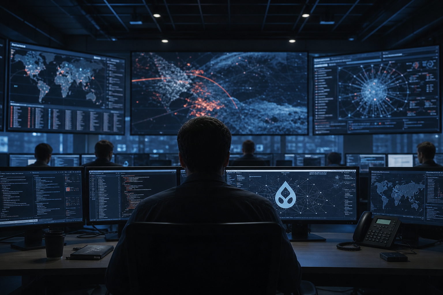 Drupal Says Commerce Core Is Being Exploited. The Advisory Names No Routes and No Indicators, So Here Is What You Can Check.