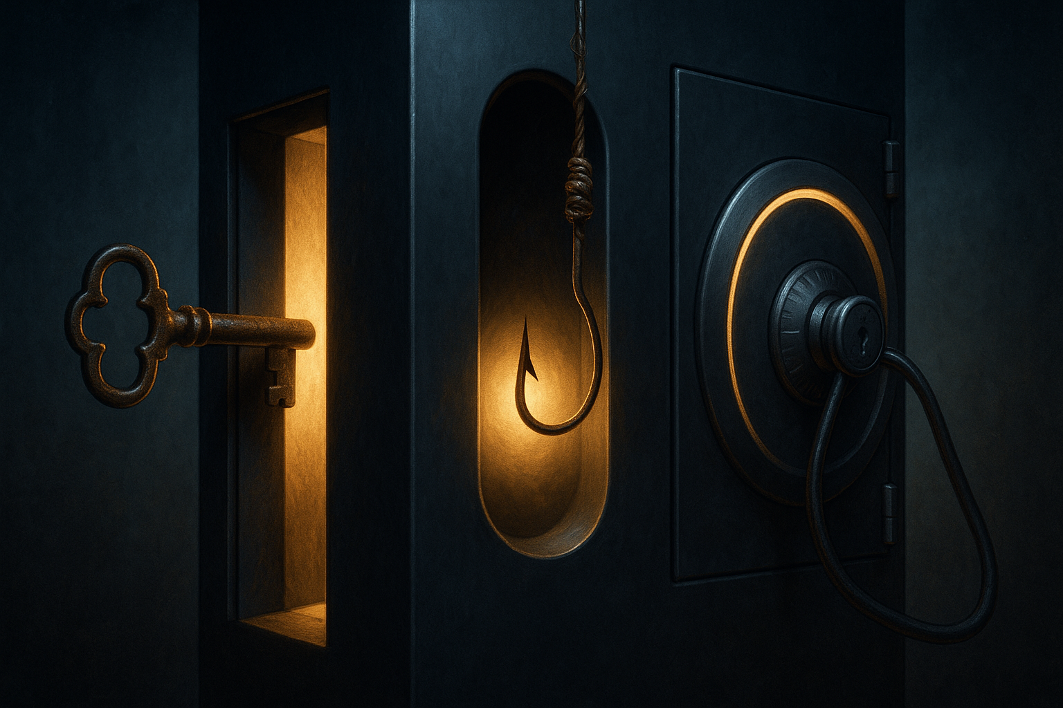 AI Is Now a Door, a Lure, and a Safe. The Twist Is That Attackers Are Opening All Three With Tricks Older Than the Technology.