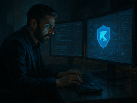 Operation BlueDash Ships No Malware. It Ships ScreenConnect, and Your EDR Is Fine With That.