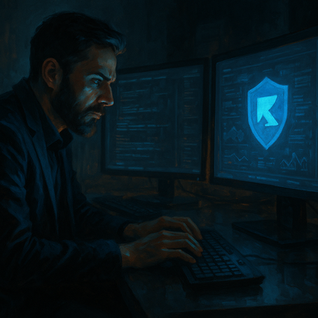 Operation BlueDash Ships No Malware. It Ships ScreenConnect, and Your EDR Is Fine With That.