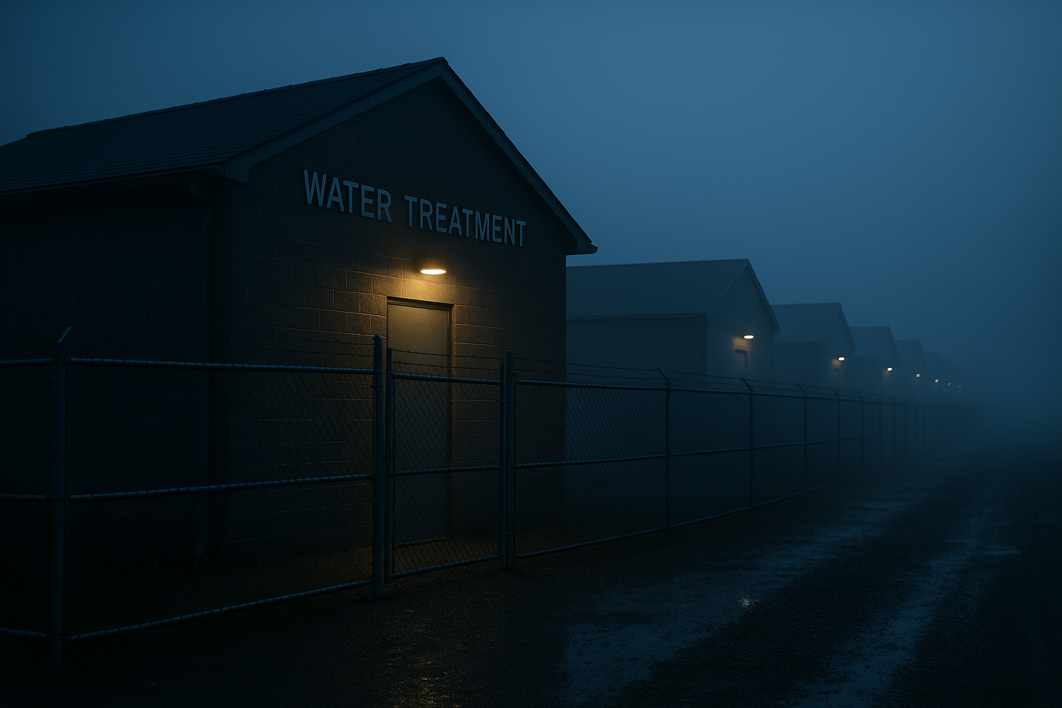 We Said Five Minnesota Water Systems. It Was More Than Thirty. The 21 Indicators Are Still Free.