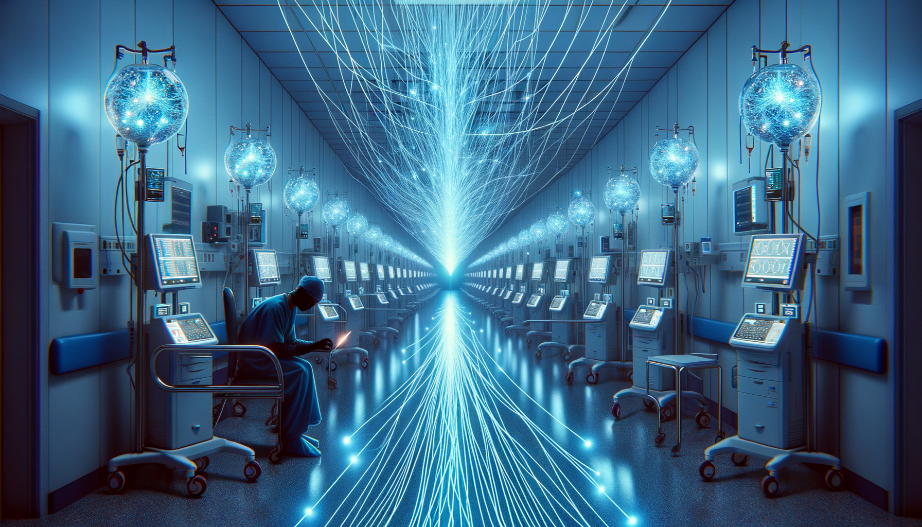 What Your Hospital Network Looks Like from the Outside