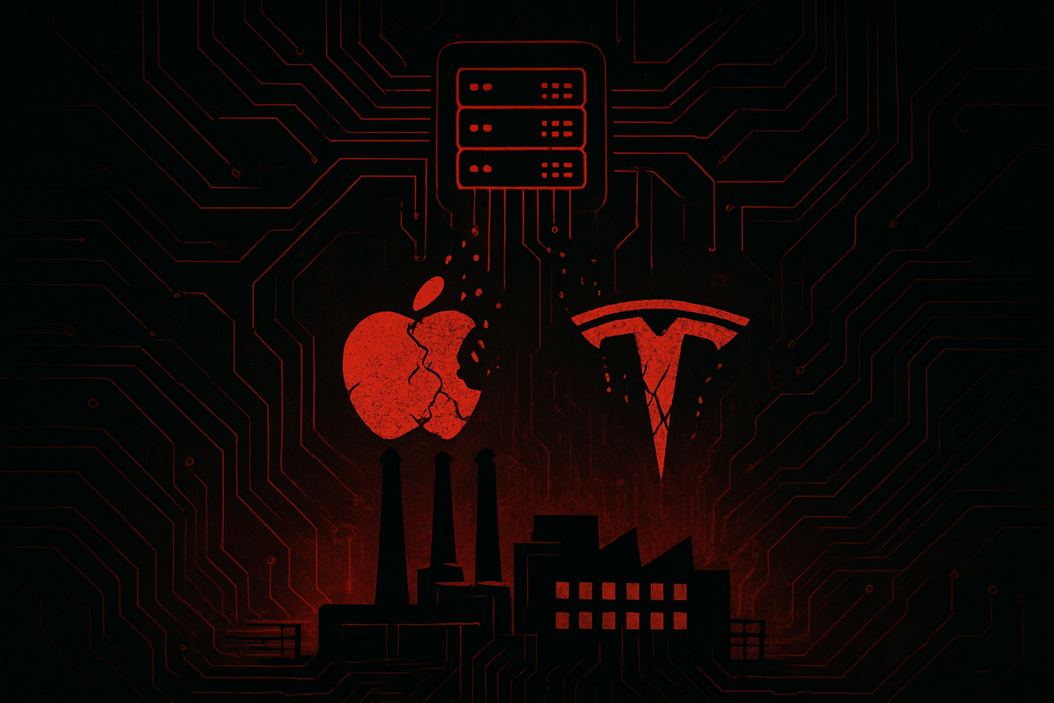 WorldLeaks Hit Tata Electronics. Apple and Tesla Trade Secrets Are Now on the Dark Web.