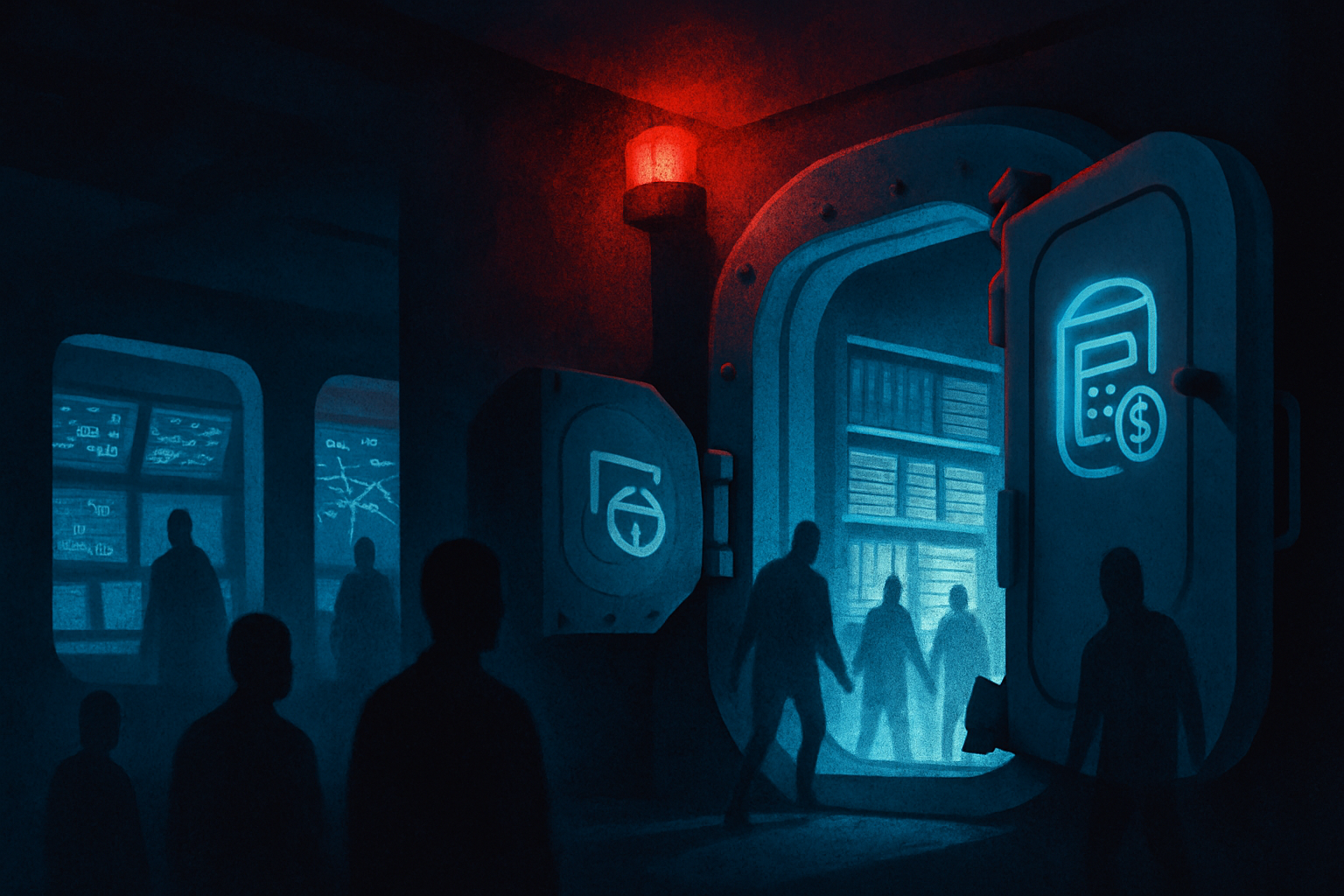 The Third Nerve Center: SAP Just Patched Four Nine-Point Holes in the System That Runs Your Money — and One of Them Needs No Login.