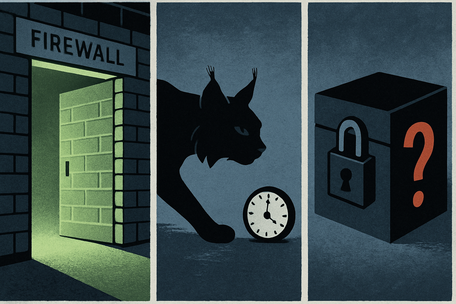 The FortiGate Credentials Feeding This Ransomware Wave Were an Audit Result We Published in June. Here's What We Had, and What We Didn't.