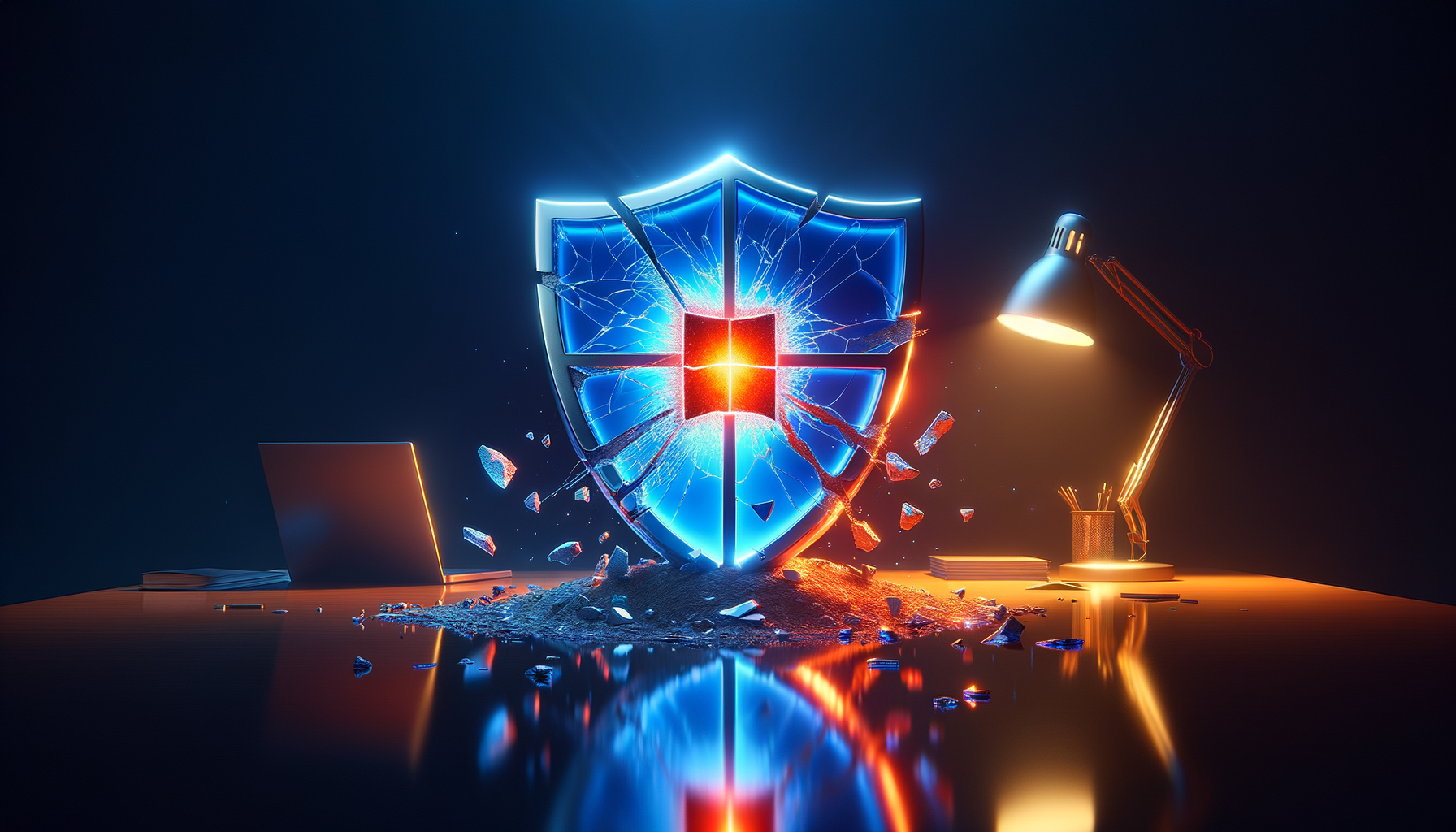 CrowdStrike Is Now Giving Advice on Windows Defender Vulnerabilities. Read That Again.