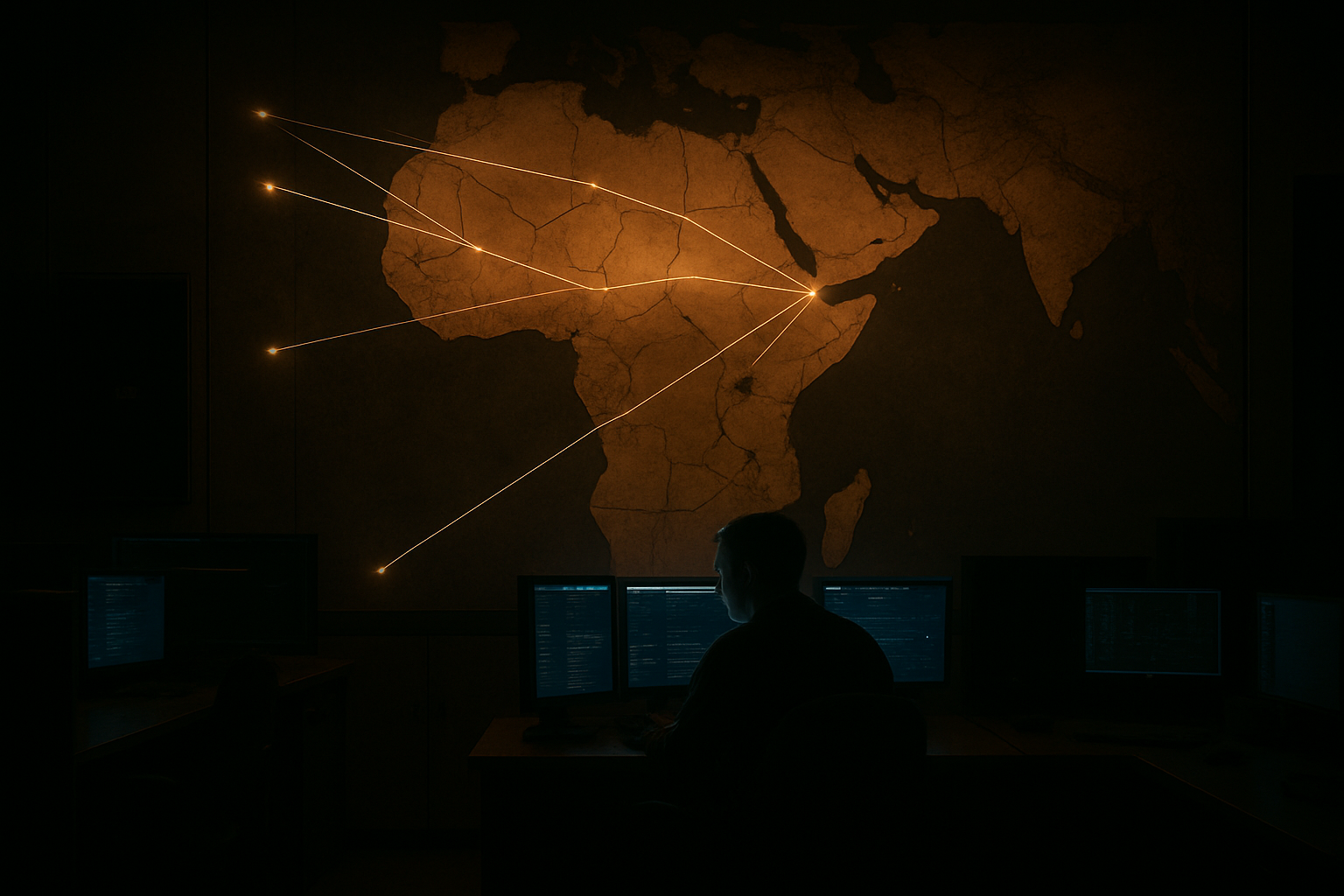 An Iranian Crew Is Hunting Aviation in Pakistan and Banks in Burkina Faso. Here Are 32 Indicators, and a Third of Their C2 Is Hosted on Azure.