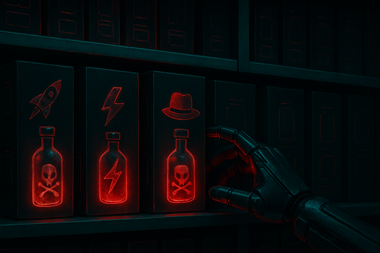 It's Not 23 Malicious MCP Packages. It's 122 — and the Worst Ones Are Postman, Zapier, and Red Hat's Real Servers.