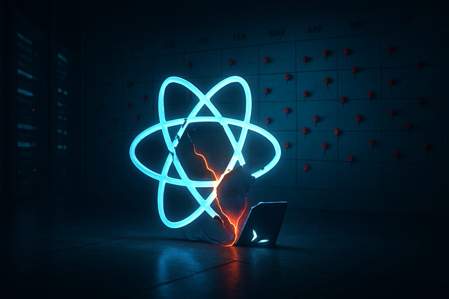 React2Shell Was a Christmas Story. Seven Months Later Our Harvester Has Logged Two Dozen Exploit Repos for It — and One Landed Last Night. The Name Still Pulls.