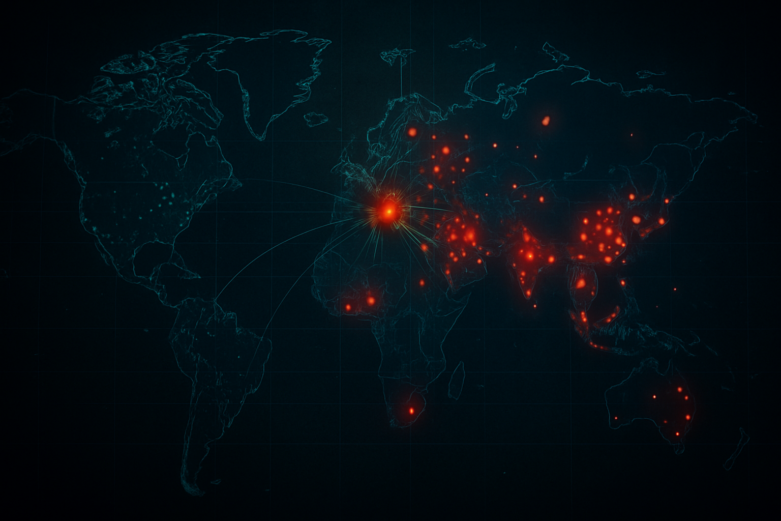 One Asia-Based Crew Surveilled 155 Countries and Breached 70 Governments. They Wanted Election Data, Not Money.