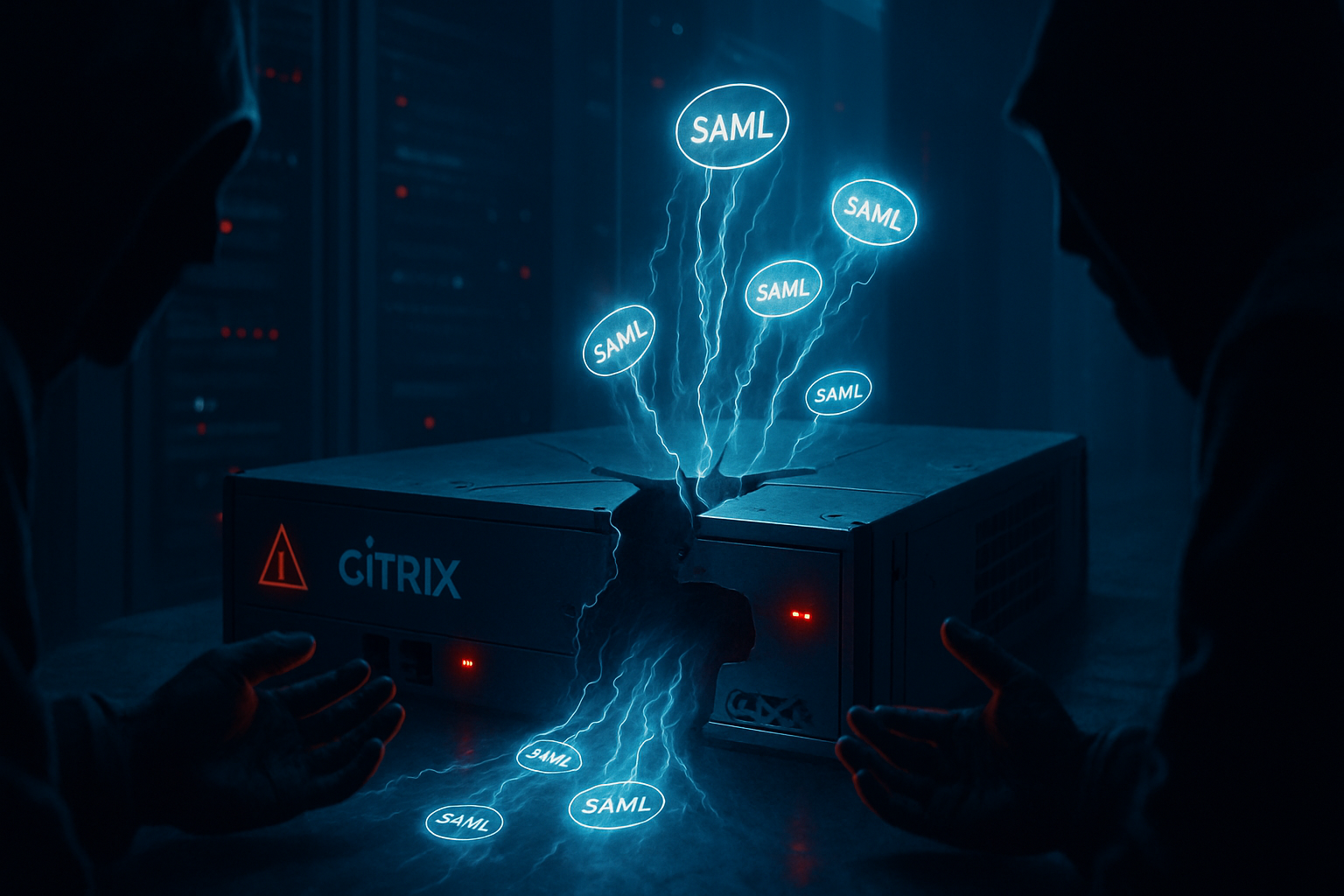 Citrix NetScaler CVE-2026-3055: A 9.8 SAML Bug Is Being Mass-Exploited, and Your GitHub Feed Won't Save You