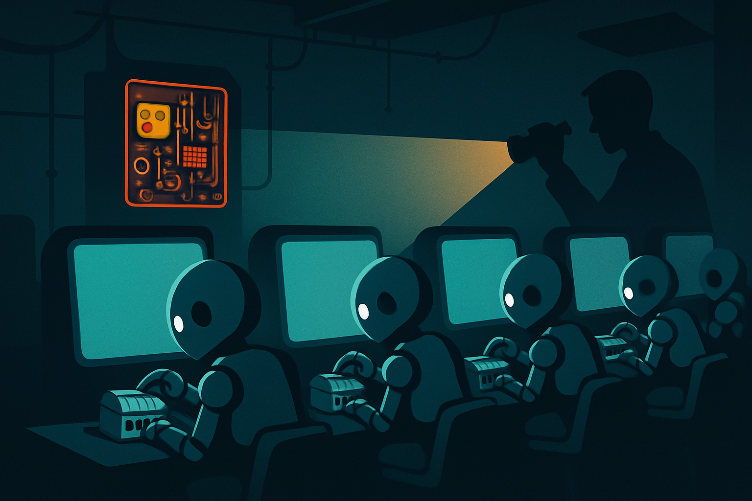 AI Agents Are Now Attack Labor at About $5 a Task. Two of the Operators' Servers Are on Our Blocklist.