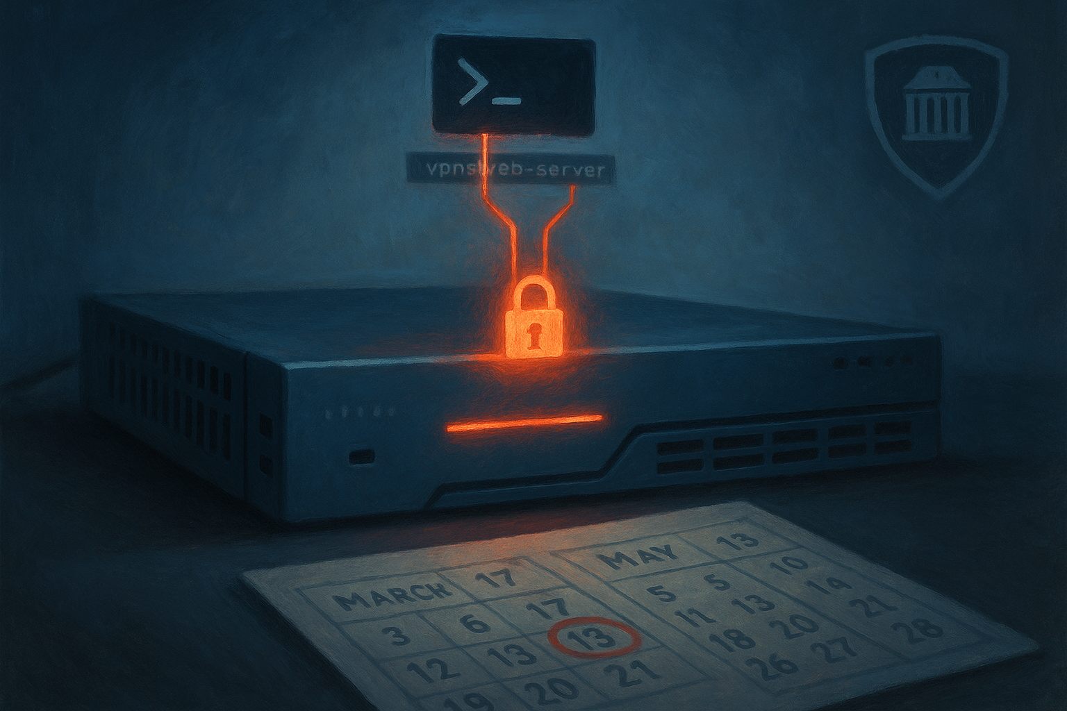 Cisco ASA Pre-Auth RCE Chain (CVE-2025-20333 + CVE-2025-20362) Joined CISA KEV On May 13. We Named ArcaneDoor / UAT4356 On The Same Platform On March 17. That's A 57-Day Lead.