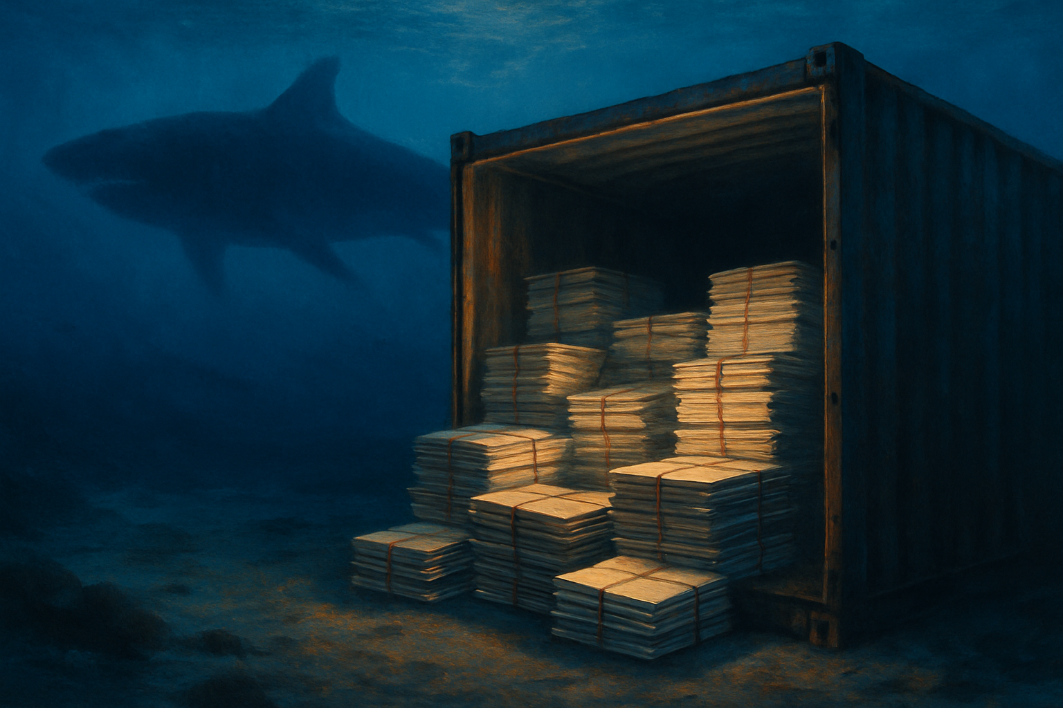 Megalodon Ate 5,561 GitHub Repos in Six Hours. We Had the C2 in the Feed Before It Had a Name.