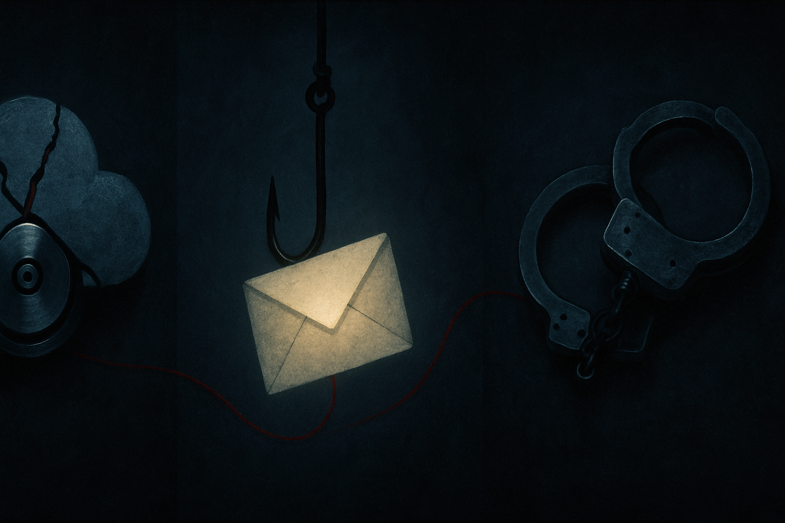 Saturday Sweep: An Iranian Wiper Wearing a OneDrive Costume, an AI Phishing Kit for $400 a Month, and a Ryuk Operator Finally in Cuffs