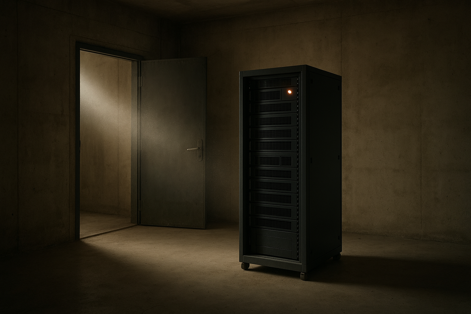 The ATF Says the Breached System Was Standalone. That Is the Good News and the Bad News in the Same Sentence, and Qilin Has Not Shown Anyone a Single File.
