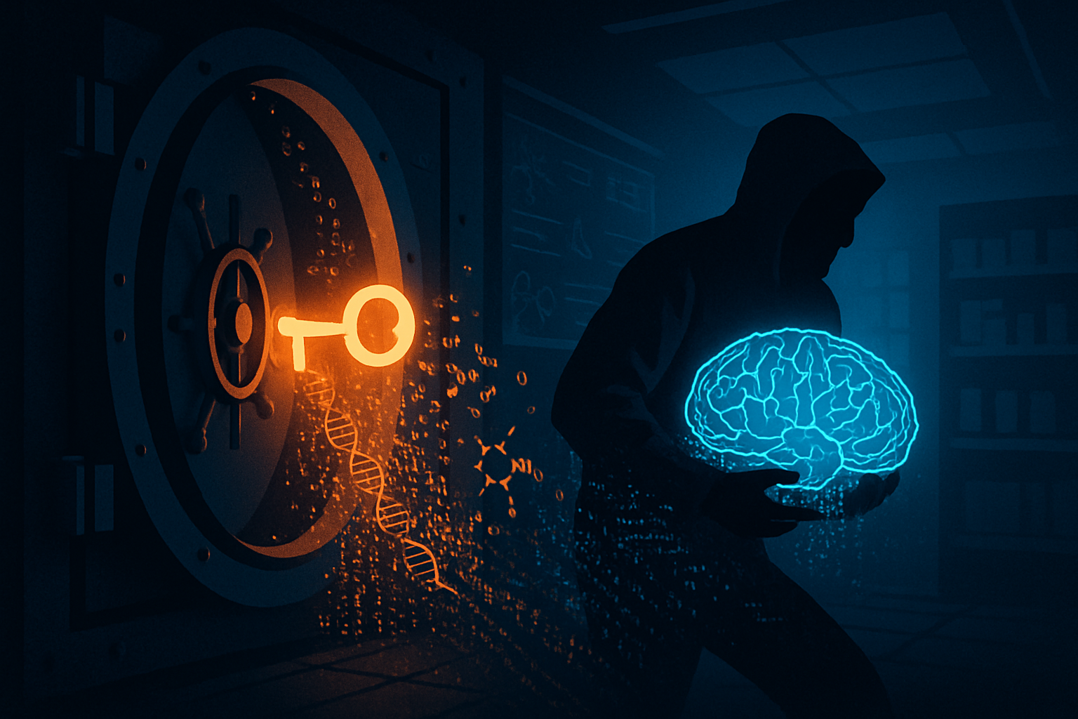 A Stolen GitHub Token, Two Months of Quiet, and 1.3 Terabytes: FulcrumSec Walked Out of Novo Nordisk With the AI Models Themselves