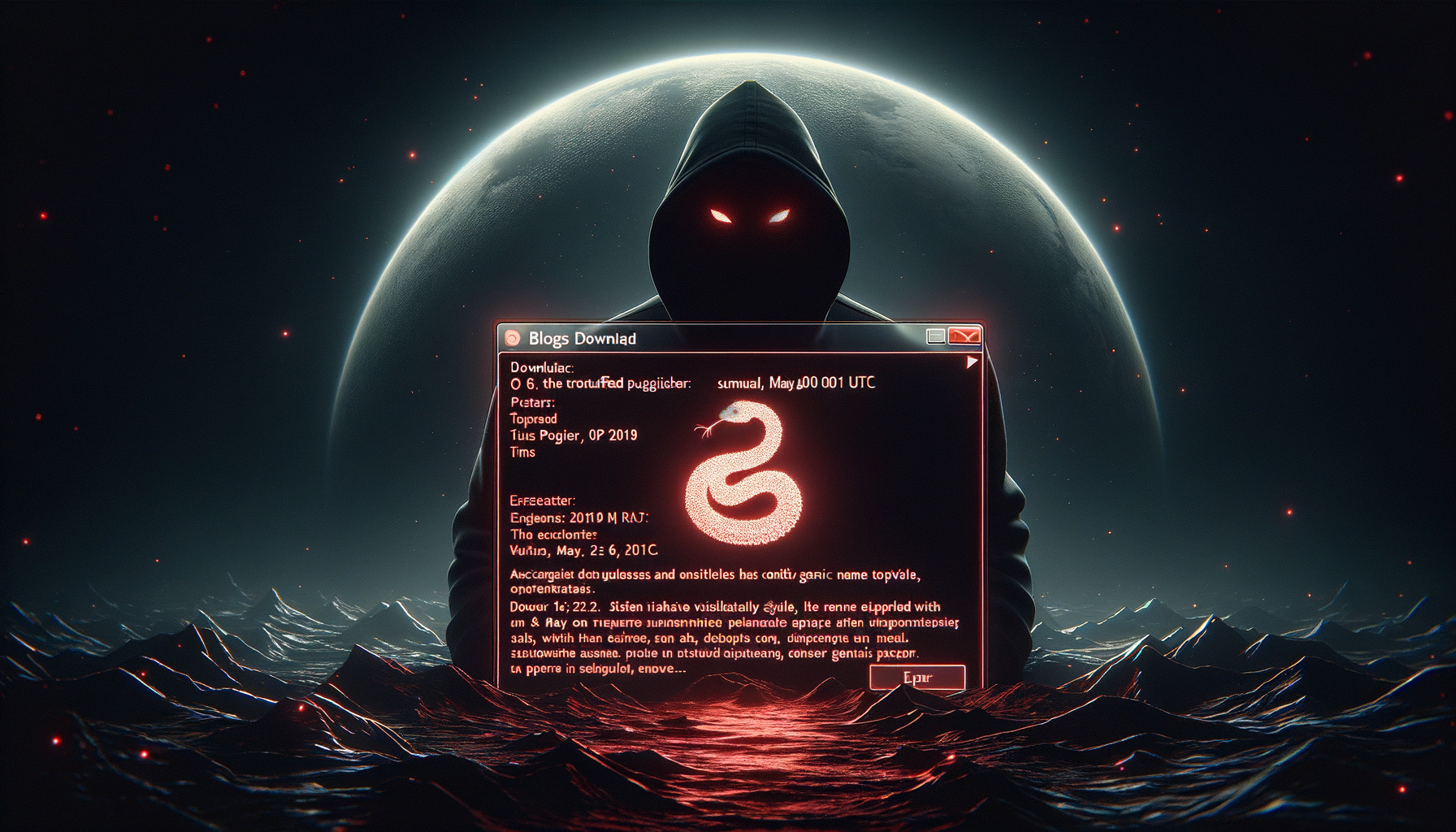 JDownloader Got Compromised May 6 at 00:01 UTC. The Day Before Our Hunt-Tonight Cadence. Researchers Pulling Our Drops Got a Python RAT Bonus.