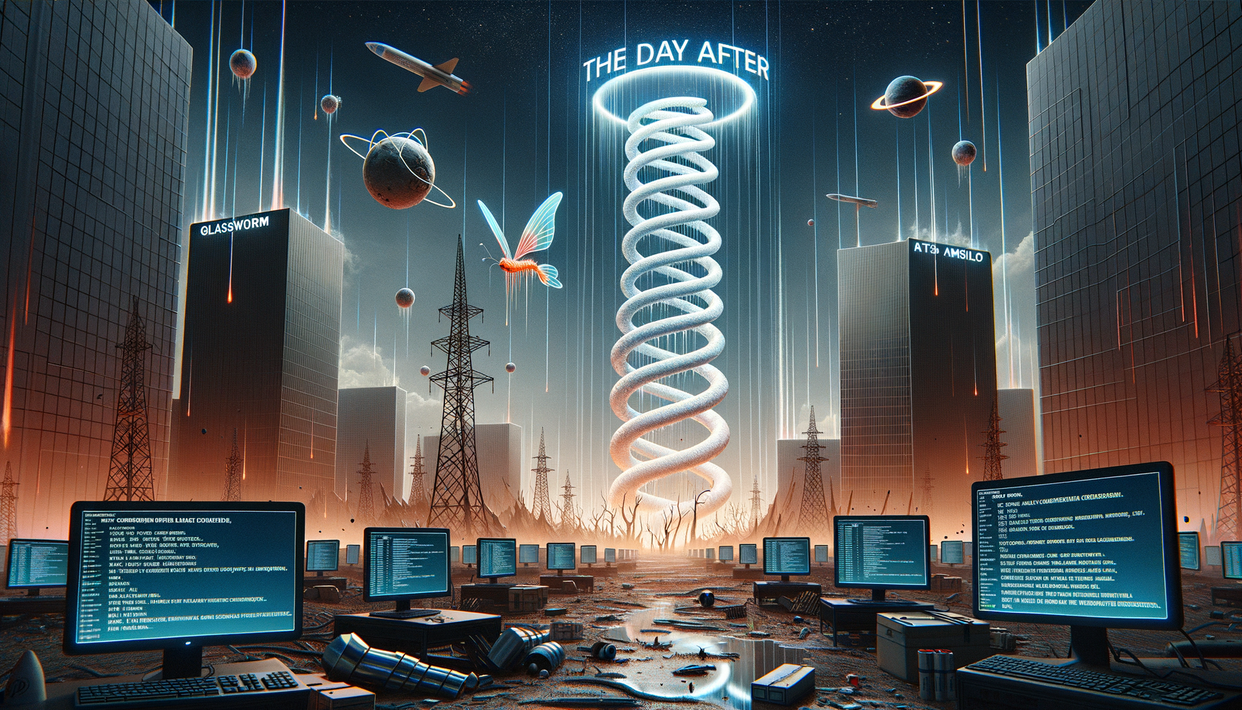 The Day After: GlassWorm Returns, AtomSilo Rises, and Your npm install Might Be Compromised