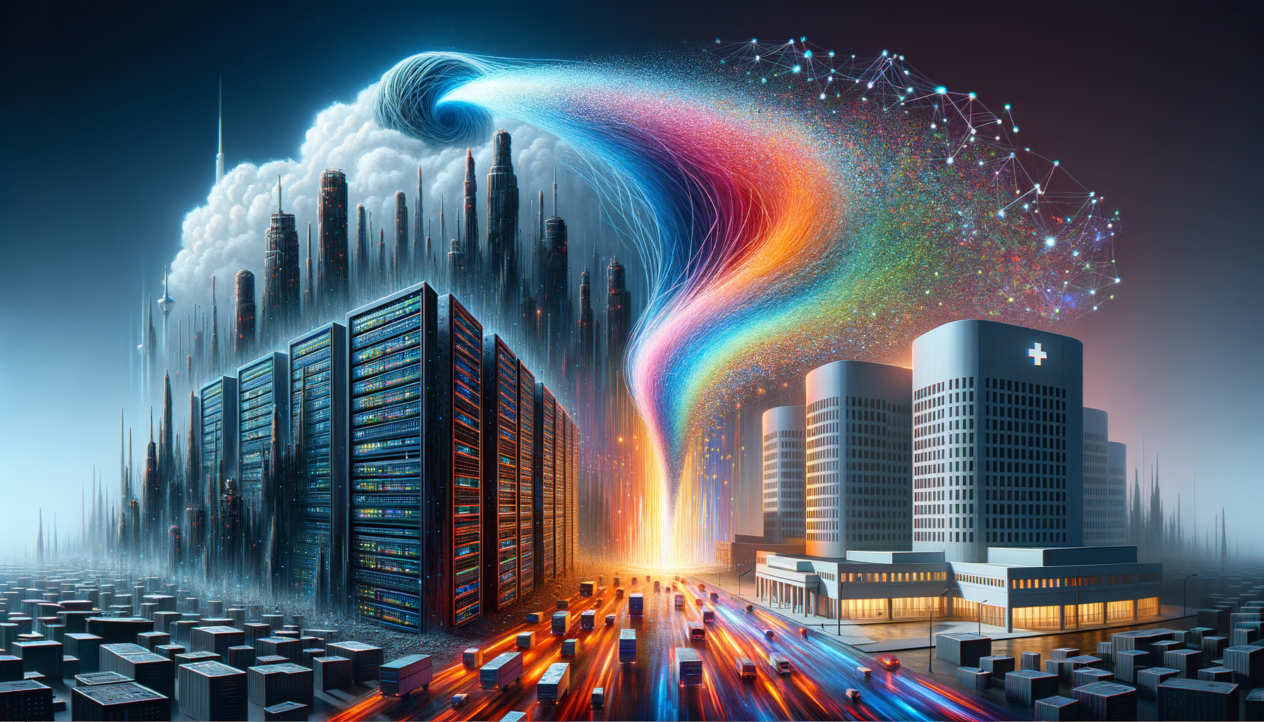 BreachForums Is Down, TELUS Lost a Petabyte, and Your Hospital Is Next