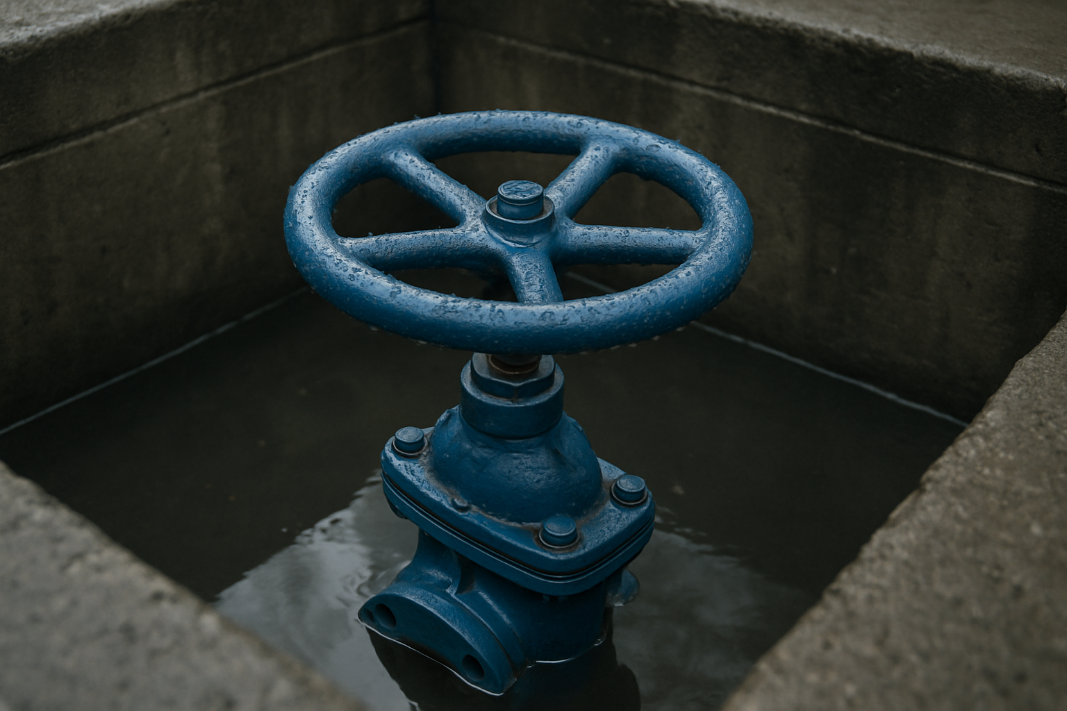 Twenty-One Addresses Attacked Water Systems in Seven States. Every One of Them Has a Perfect Abuse Score.