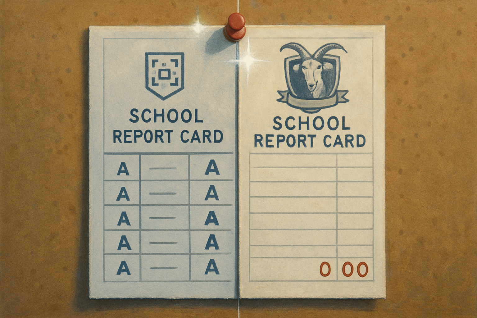 We Read Our Own AI Report Card Out Loud. Then We Ran the Same Test on Cribl.