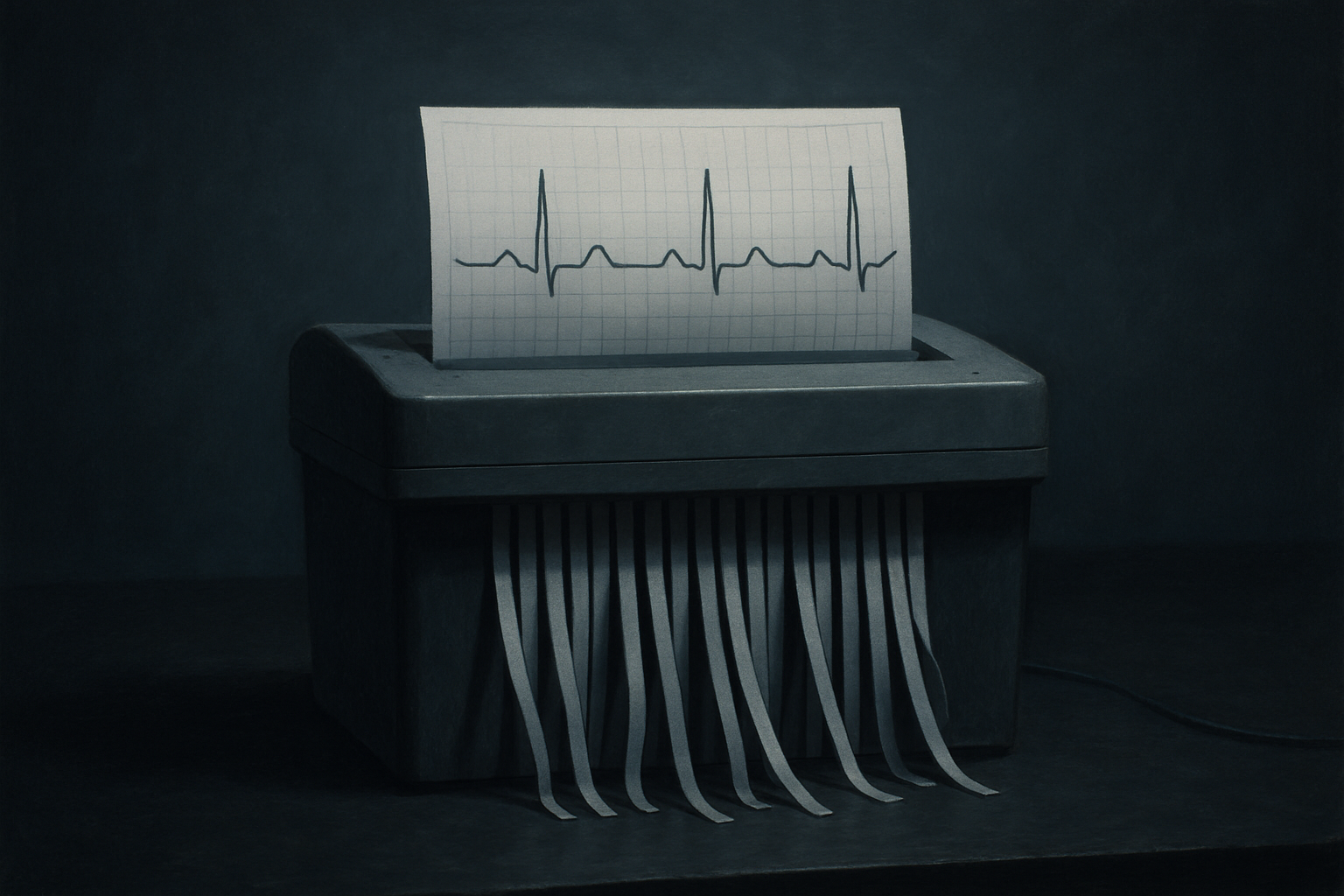 iRhythm's Cardiac Patients Had Their Medical Data Stolen And Held To Ransom. The Attack Vector Was Social Engineering. The Third Party Was The Door.