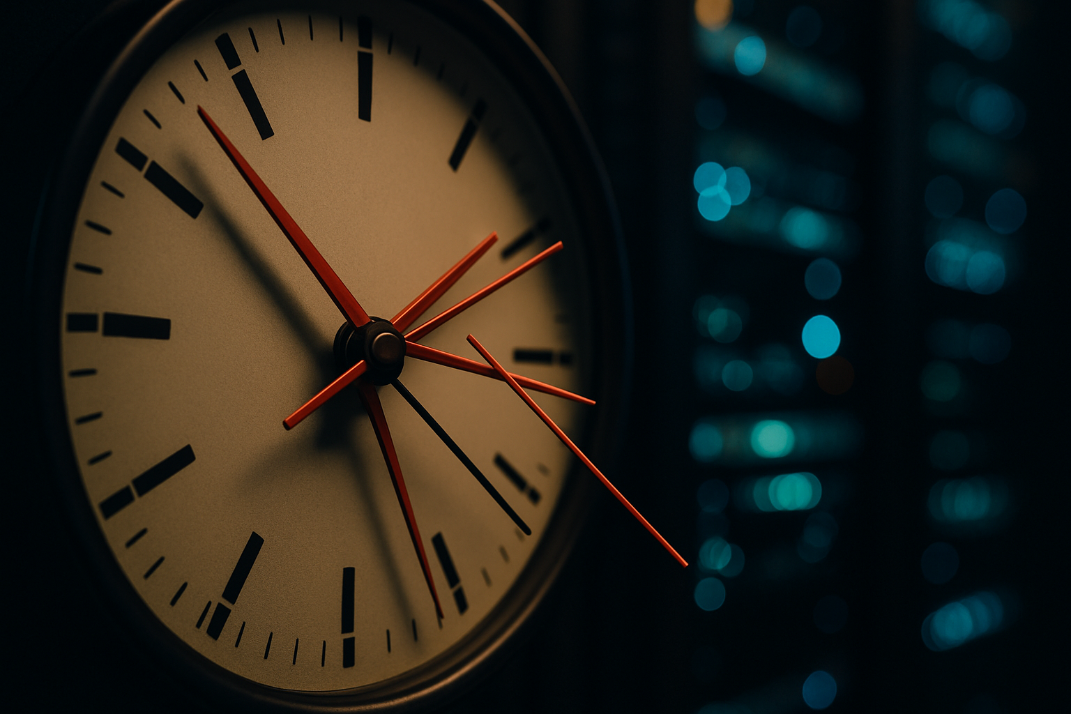 Our Edge Sensor Logged SUCCESS Every Hour for 29 Days While Writing Timestamps in the Wrong Unit. Fixed, the Data Says 44% of Blocks Are Two AWS Singapore /24s. GRAYRABBIT's C2 Is Now in the Feed.