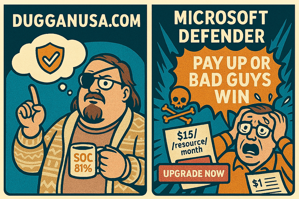 🎺 I'd Love to Turn You On: When Blog Automation Shifts Consciousness