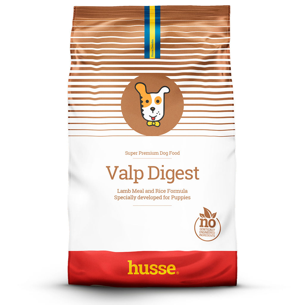 Husse Valp Digest - Alimento Premium para perro