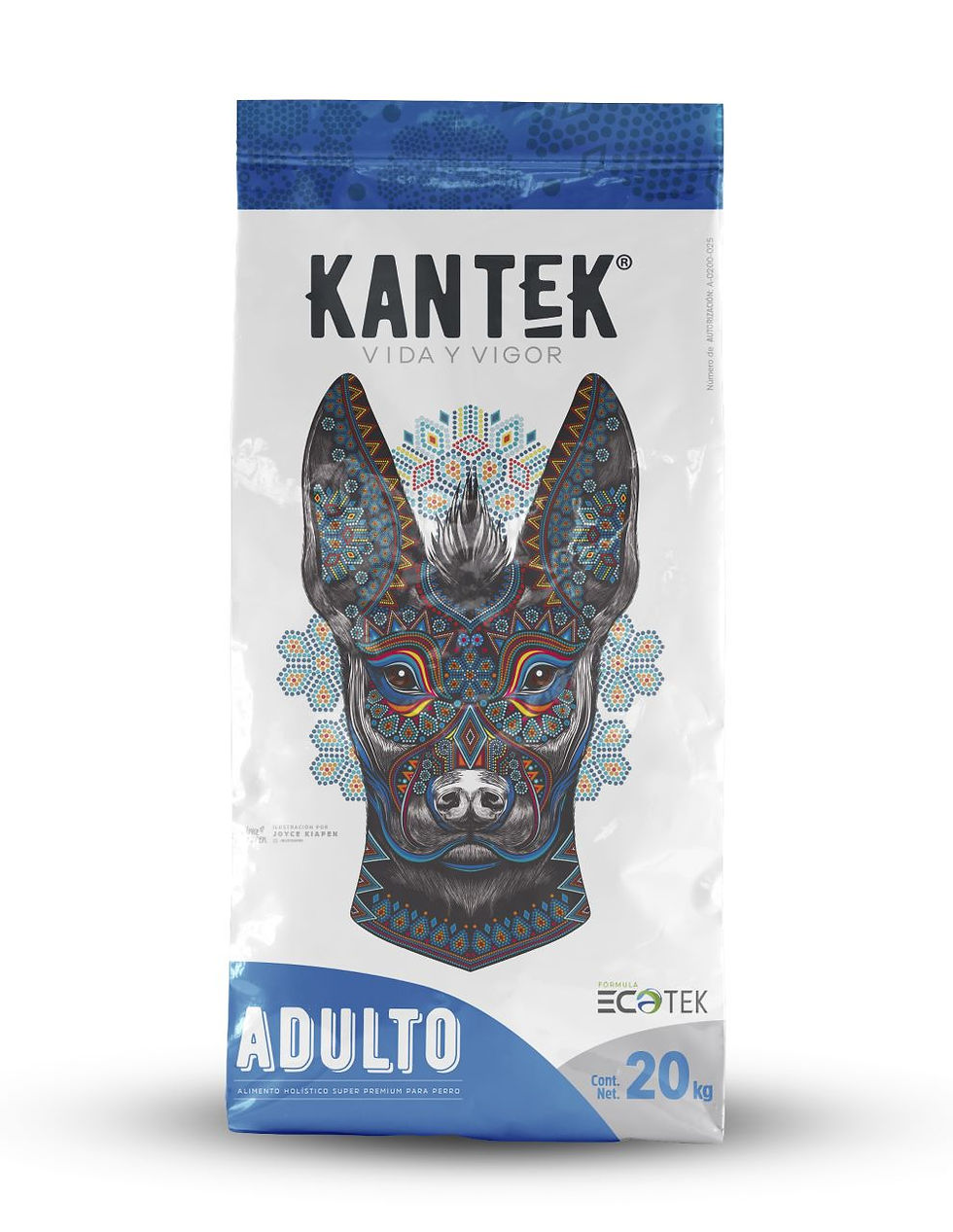 Miniatura: Kantek Adulto - Alimento Premium para perro