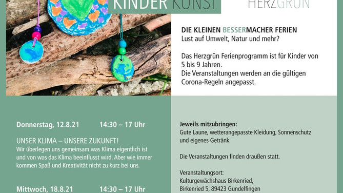 Die kleinen Besser-Macher-Ferien