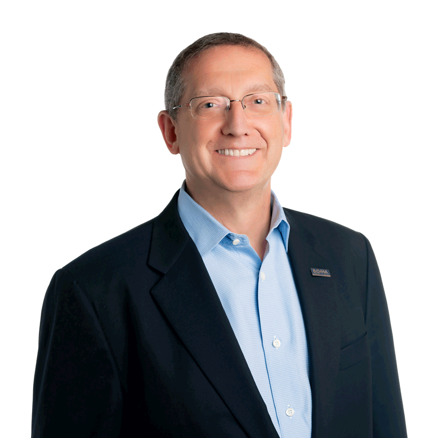 October Luncheon - Henry Chamberlain BOMA International