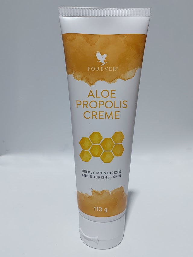 Küçük resim: ALOE PROPOLIS CREME