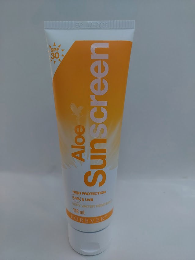 Küçük resim: GÜNEŞ KREMİ(ALOE SUNSCREEN)