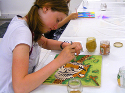 Stage Atelier Créativ'arT