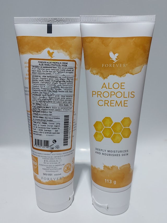 Küçük resim: ALOE PROPOLIS CREME