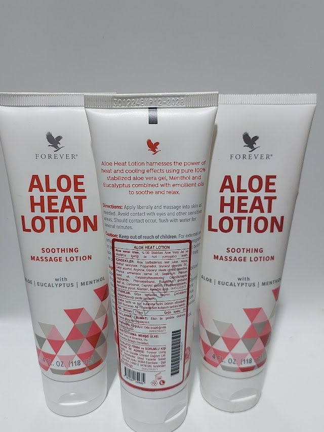 Küçük resim: FOREVER AĞRI KREMİ (HEAT LOTION)
