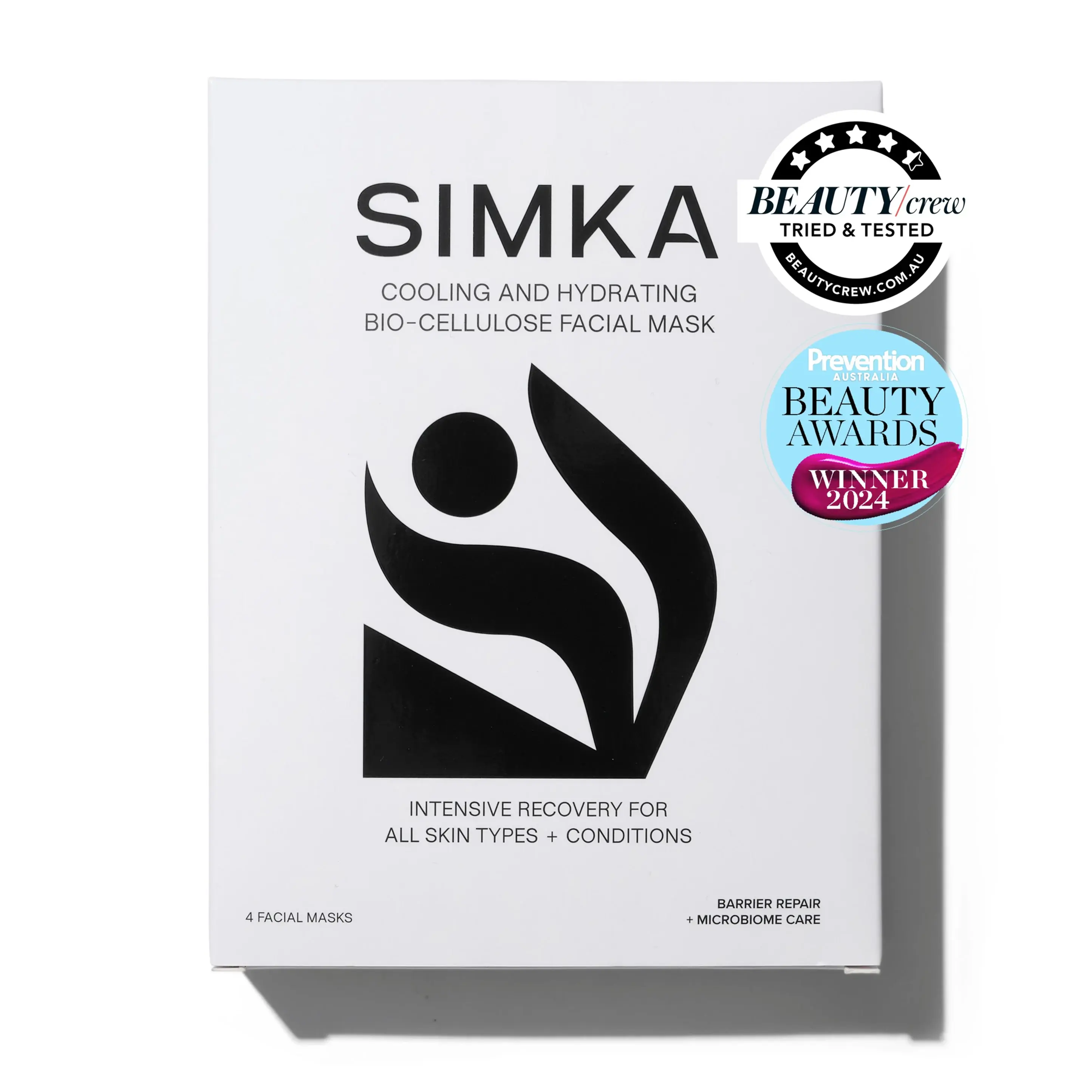 SIMKA: Bio-Cellulose Facial Mask