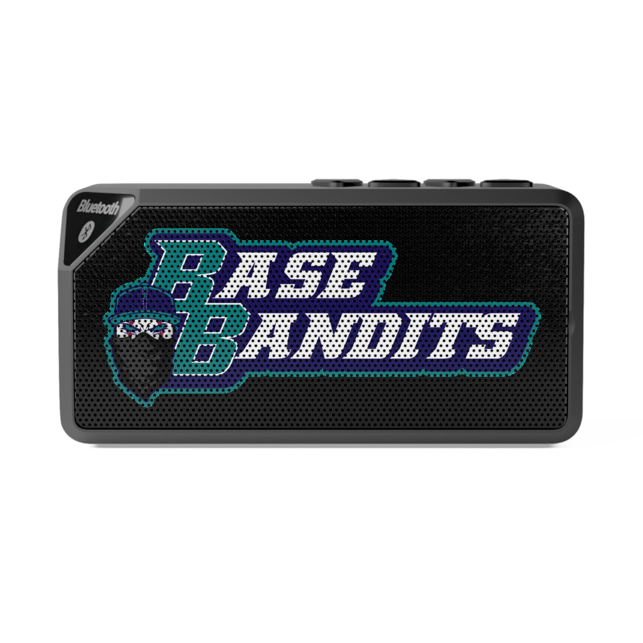 Base Bandits Bluetooth Speaker