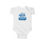 Thumbnail: Scrappers Baseball Infant Onesie